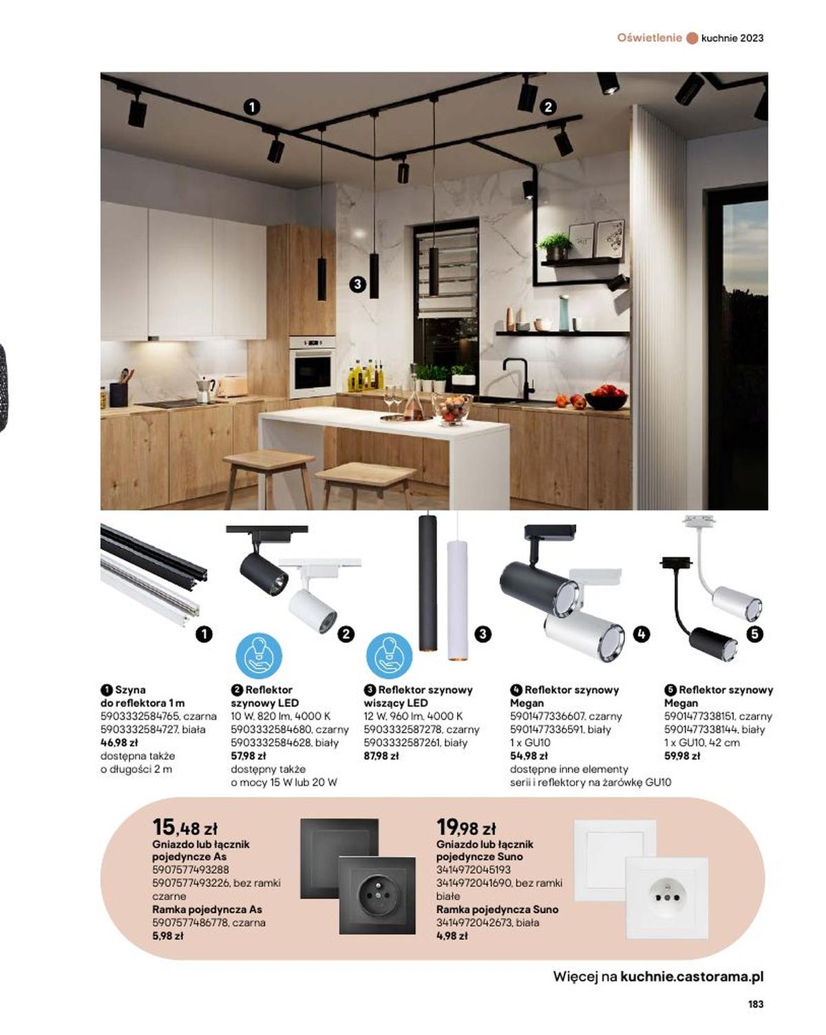 Gazetka promocyjna Castorama str. 183