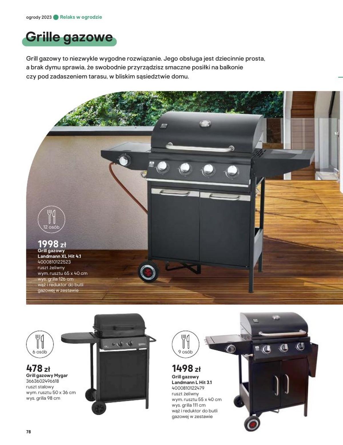 Gazetka promocyjna Castorama str. 78