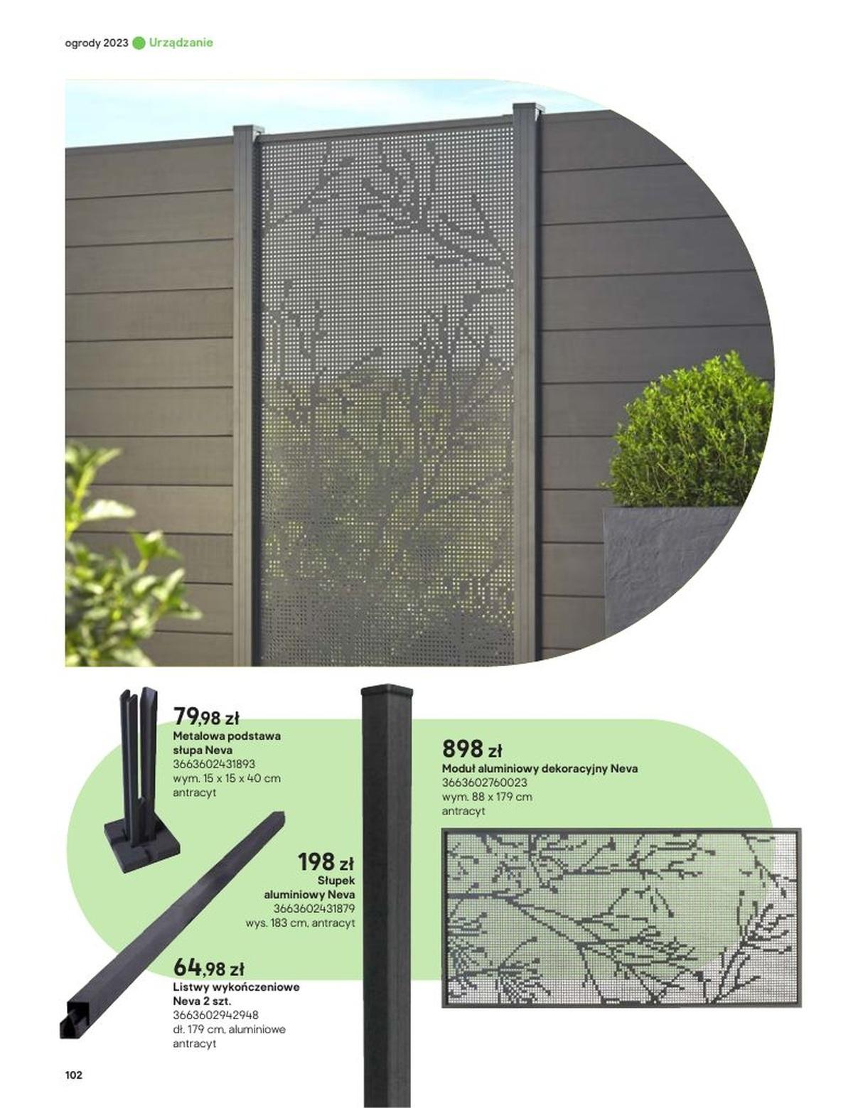 Gazetka promocyjna Castorama str. 102