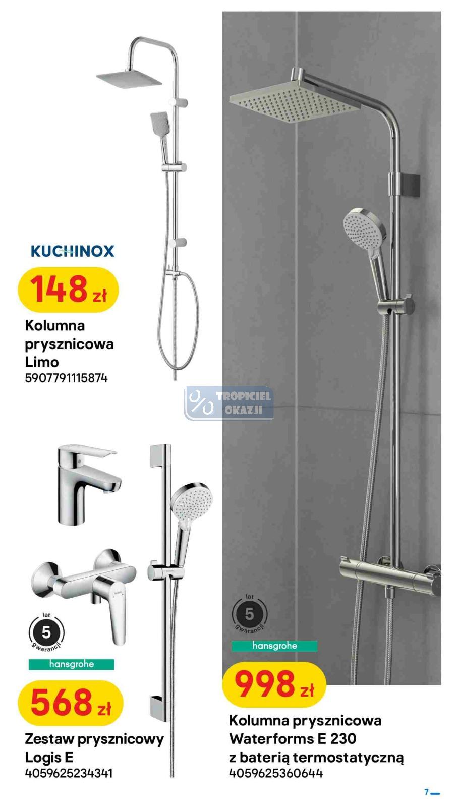 Gazetka promocyjna Castorama str. 7