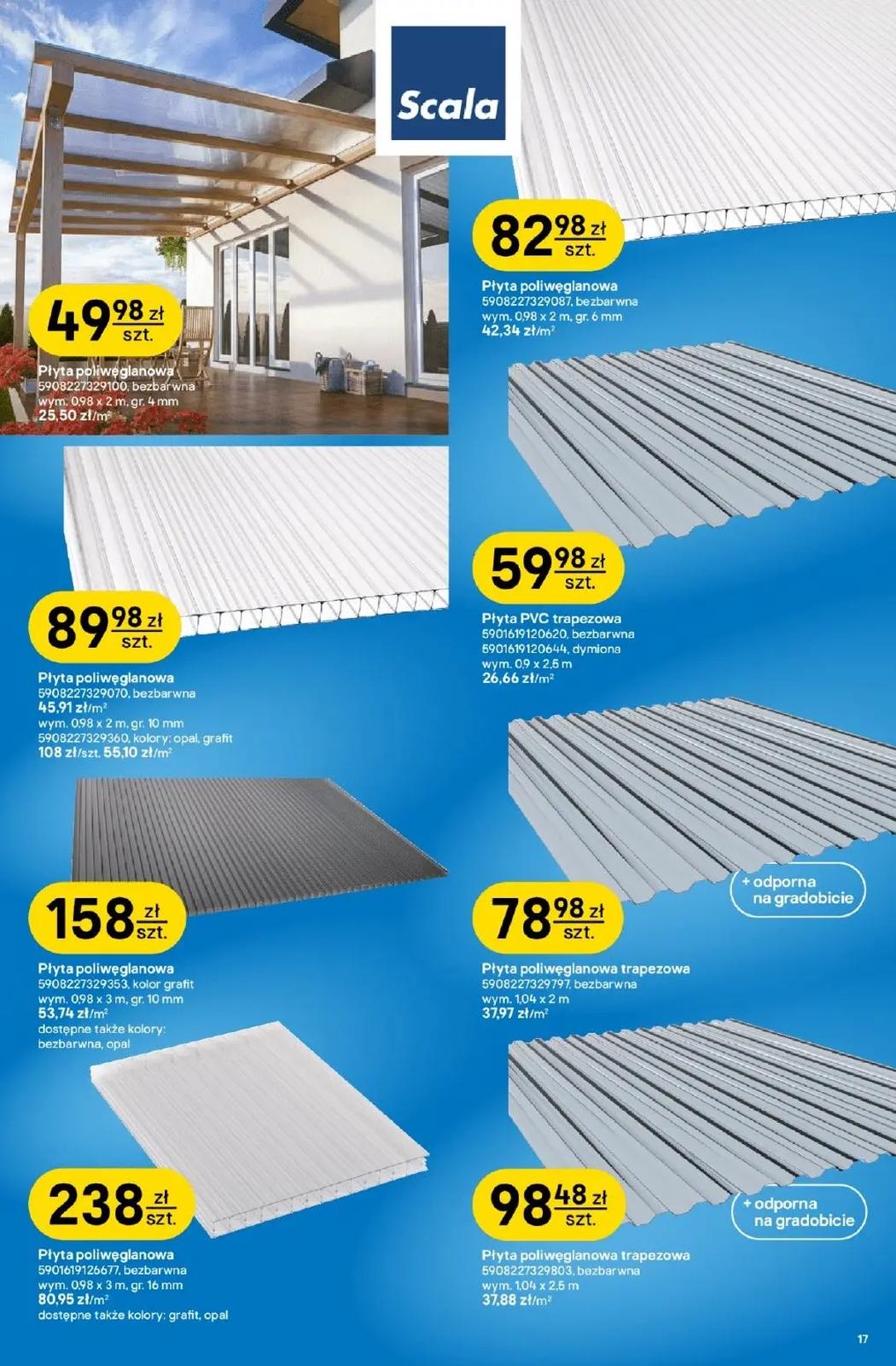 Gazetka promocyjna Castorama str. 16