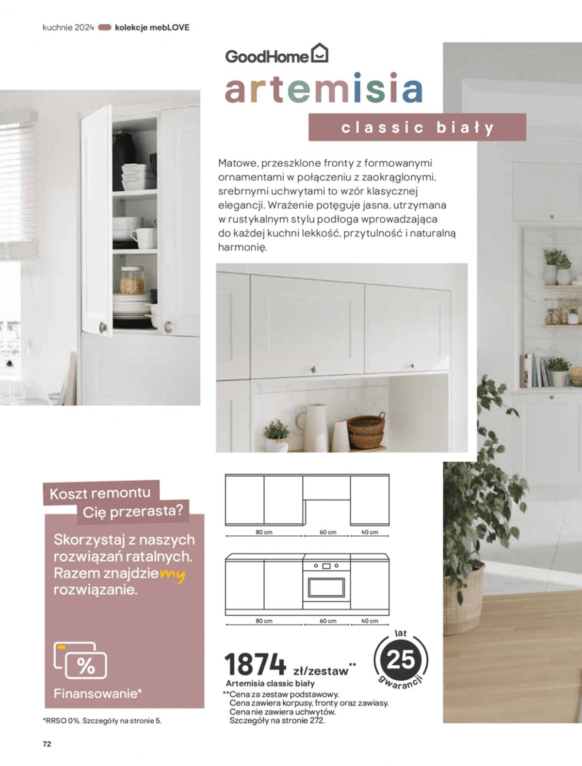 Gazetka promocyjna Castorama str. 72