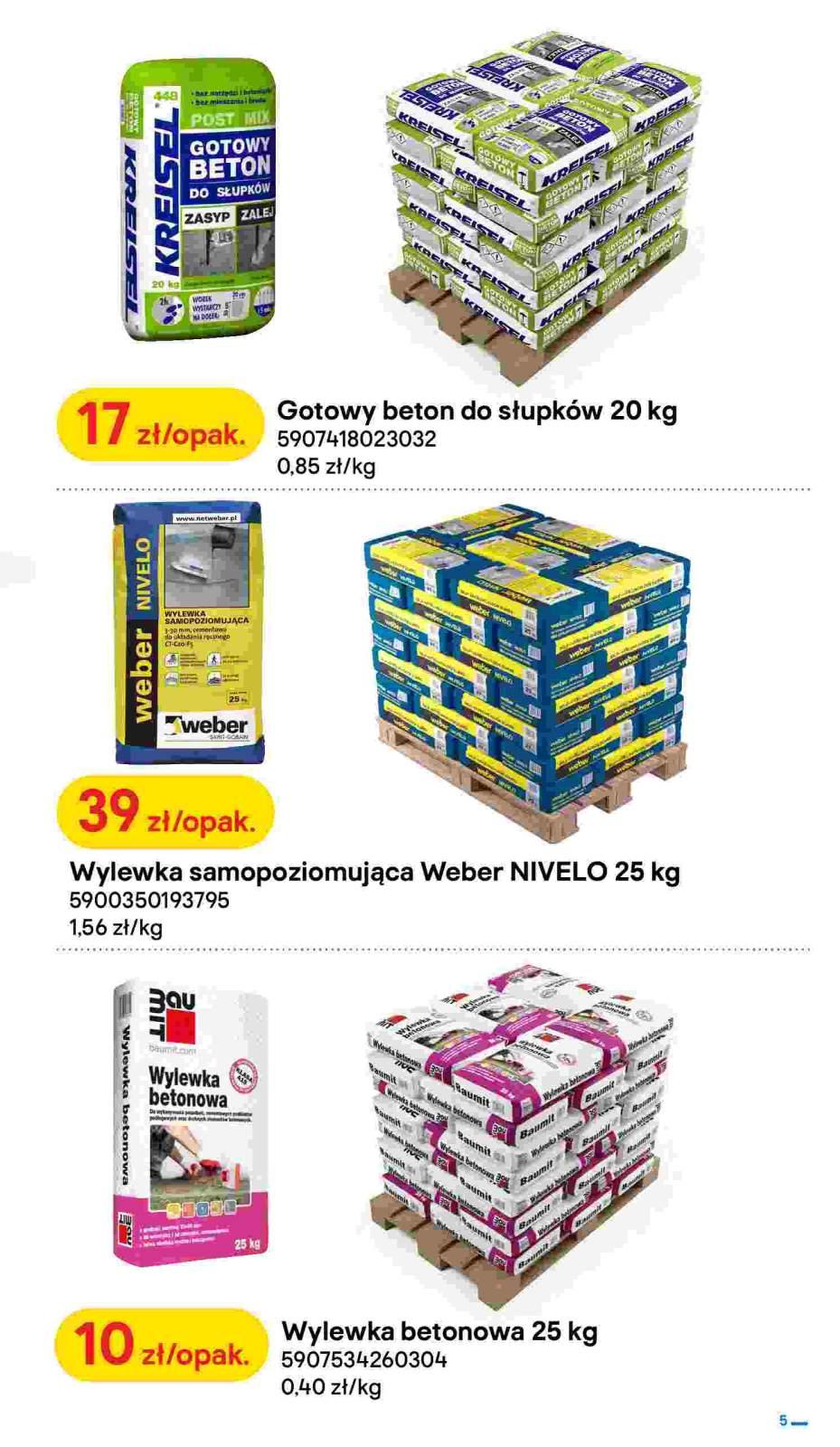 Gazetka promocyjna Castorama str. 5