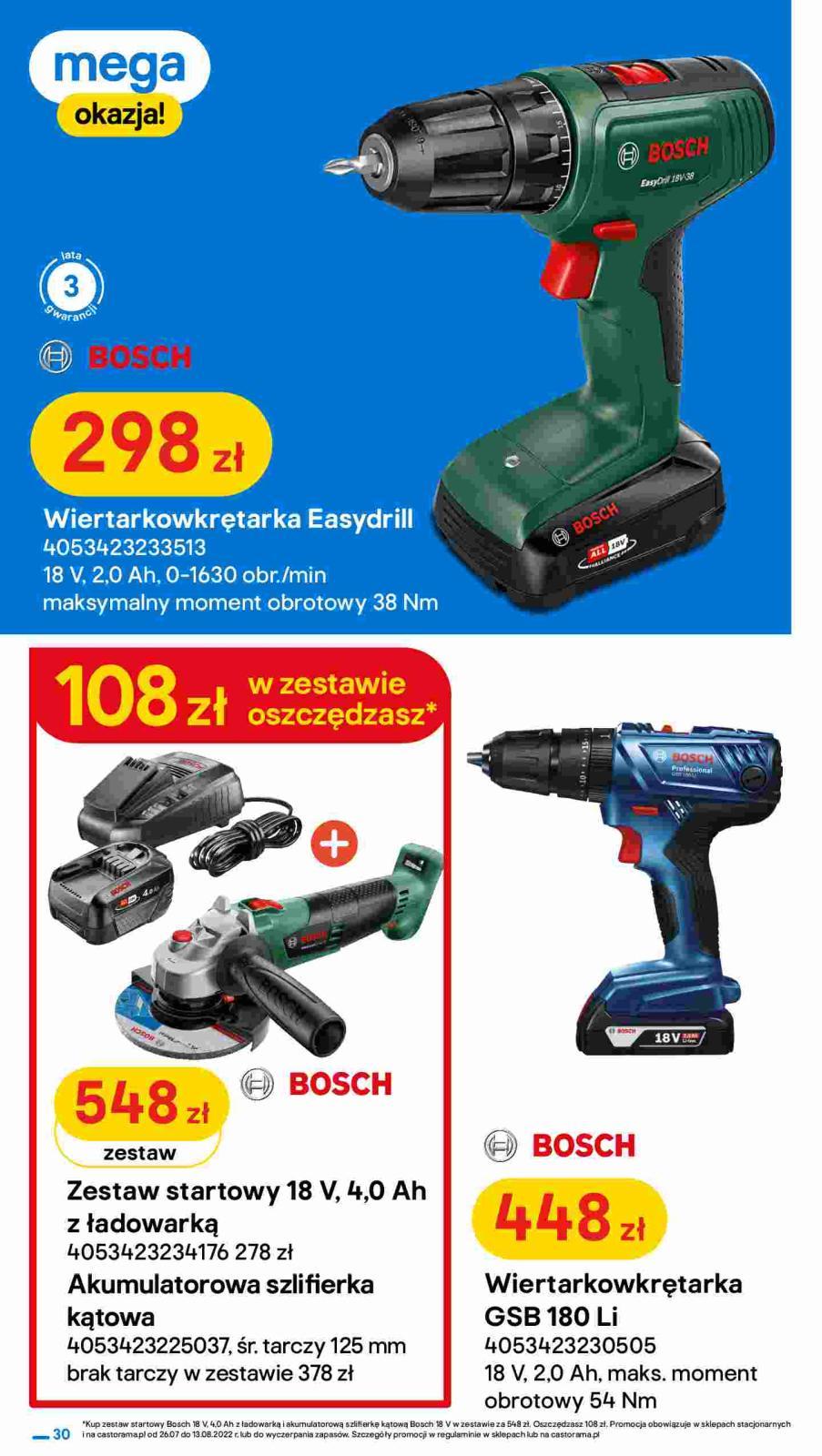 Gazetka promocyjna Castorama str. 29