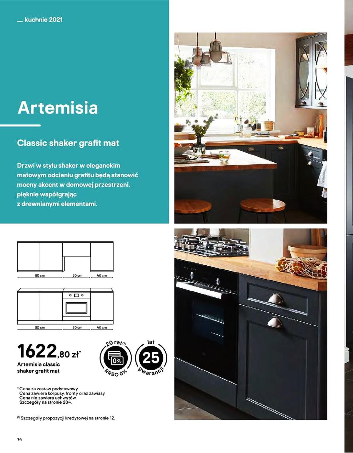 Gazetka promocyjna Castorama str. 74