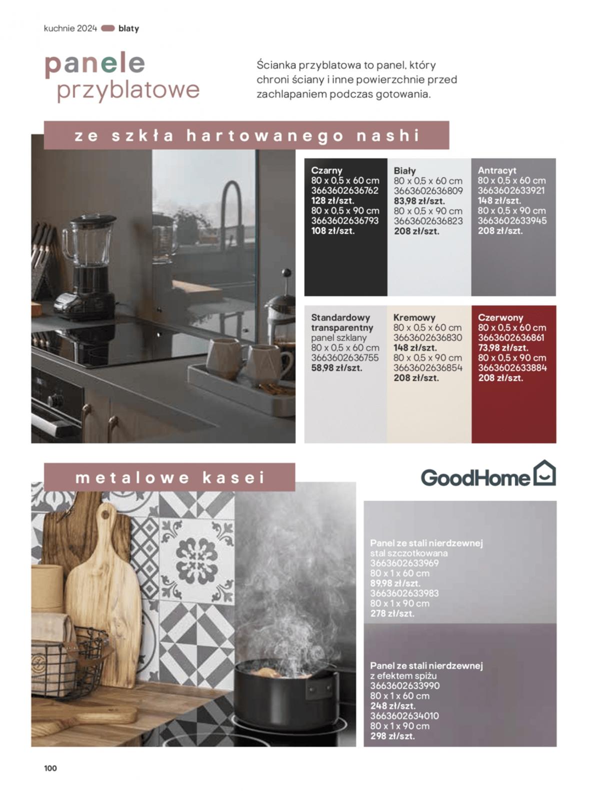 Gazetka promocyjna Castorama str. 100