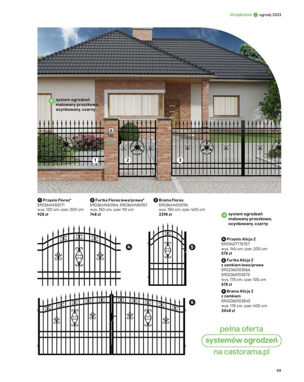 Gazetka promocyjna Castorama str. 111