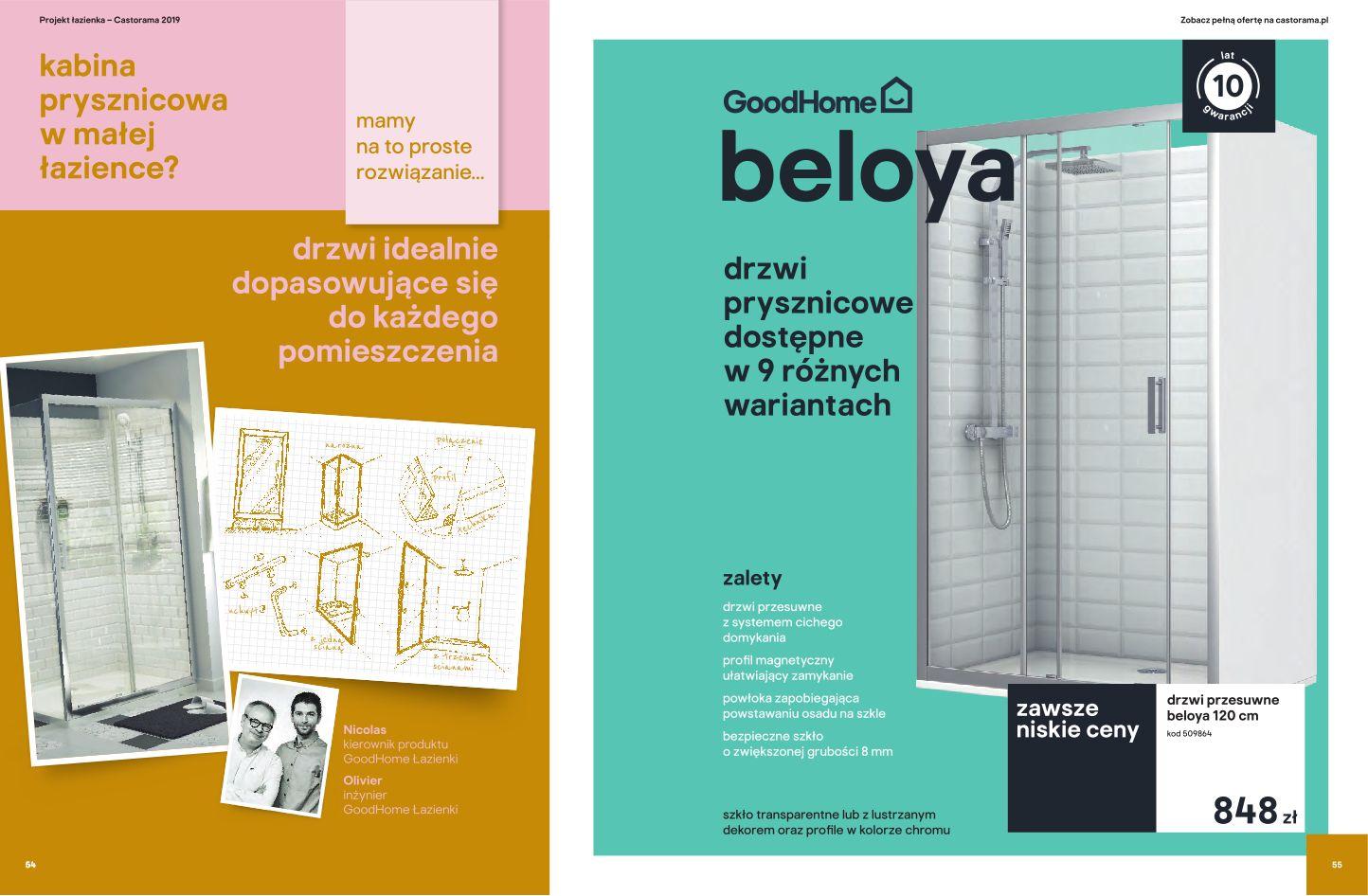 Gazetka promocyjna Castorama str. 28