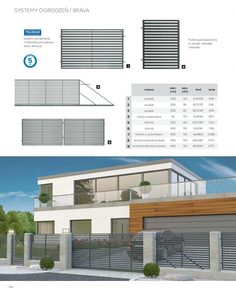 Gazetka promocyjna Castorama str. 164