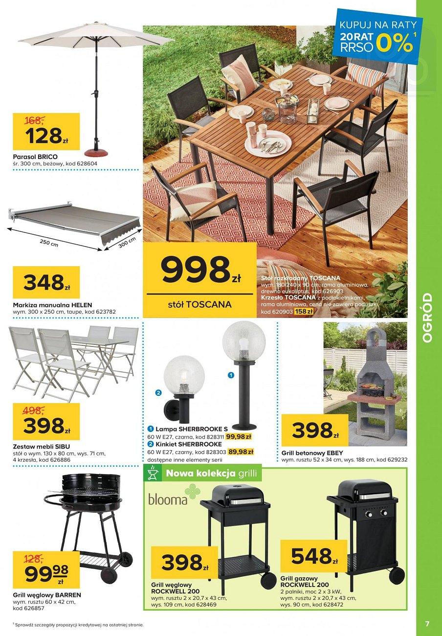 Gazetka promocyjna Castorama str. 7