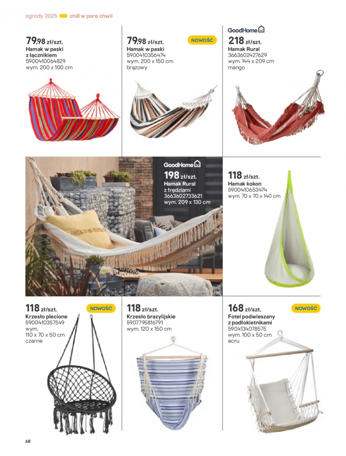 Gazetka promocyjna Castorama str. 68