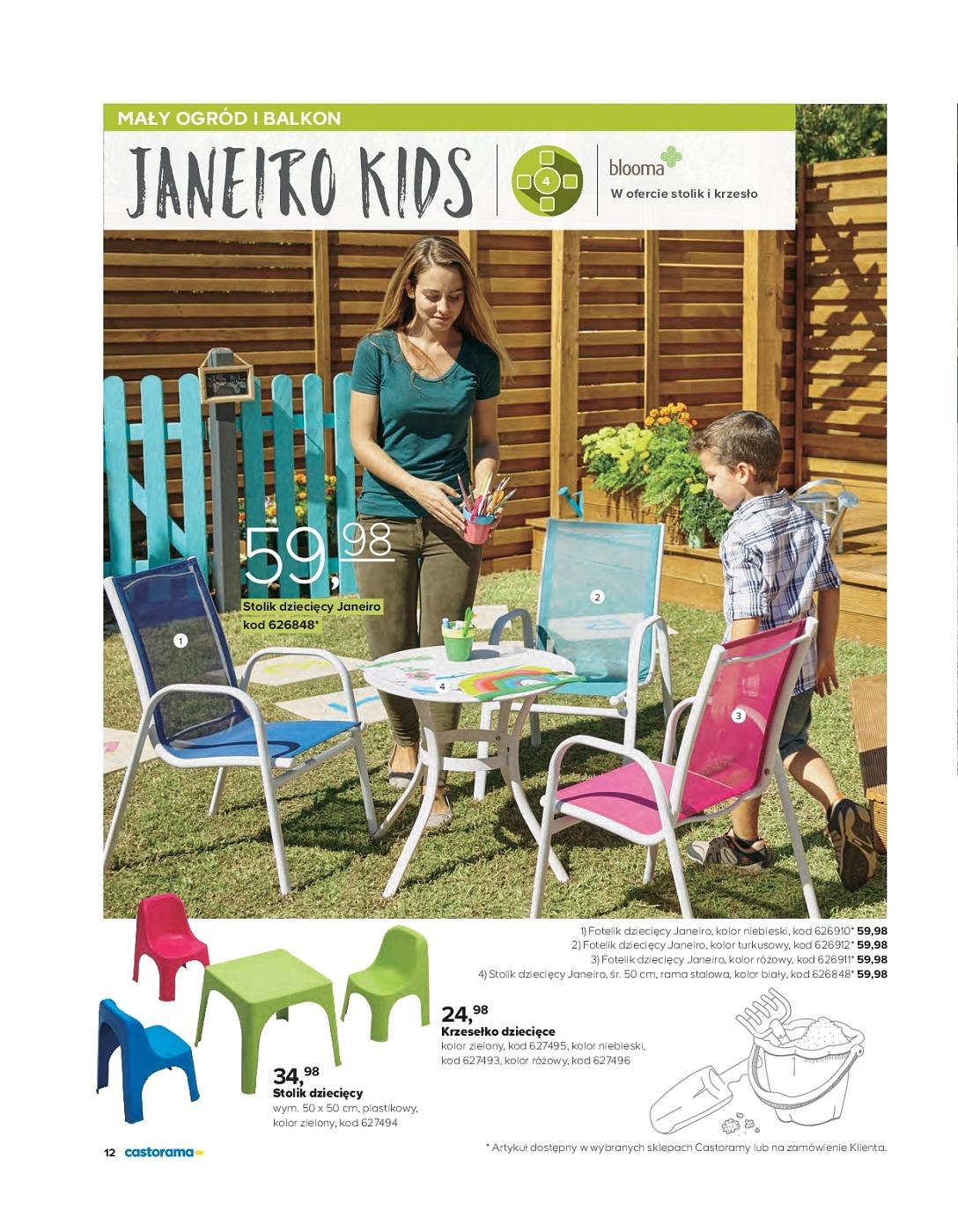 Gazetka promocyjna Castorama str. 12