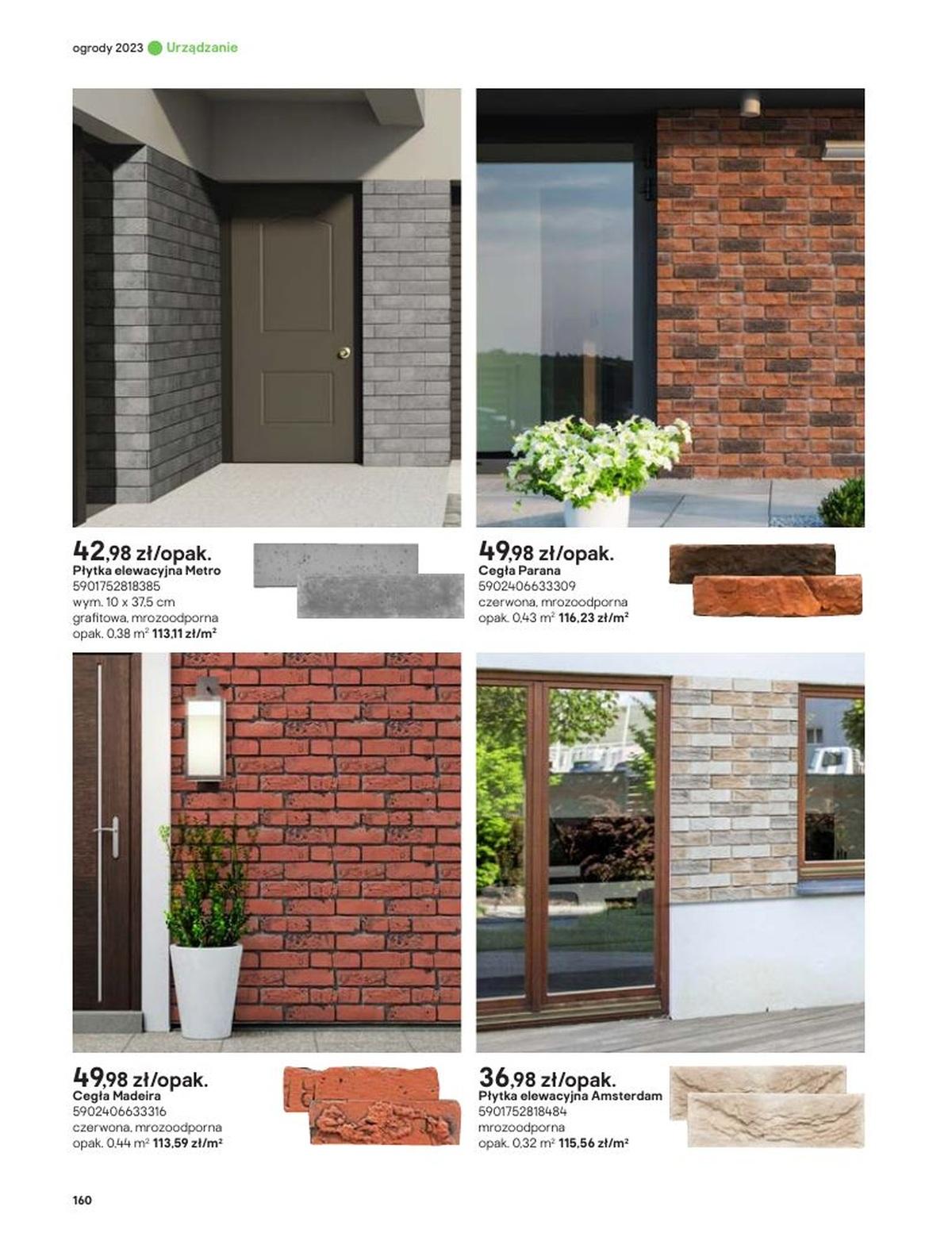 Gazetka promocyjna Castorama str. 160