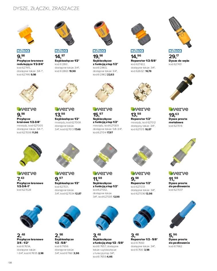 Gazetka promocyjna Castorama str. 198