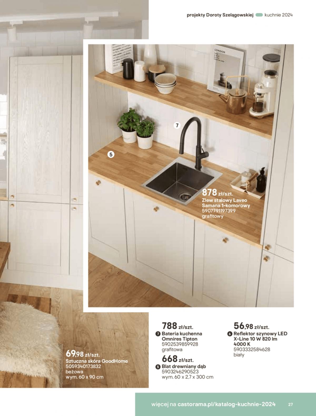 Gazetka promocyjna Castorama str. 27