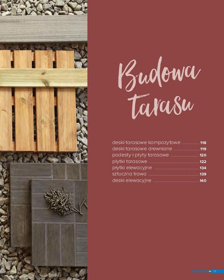 Gazetka promocyjna Castorama str. 117