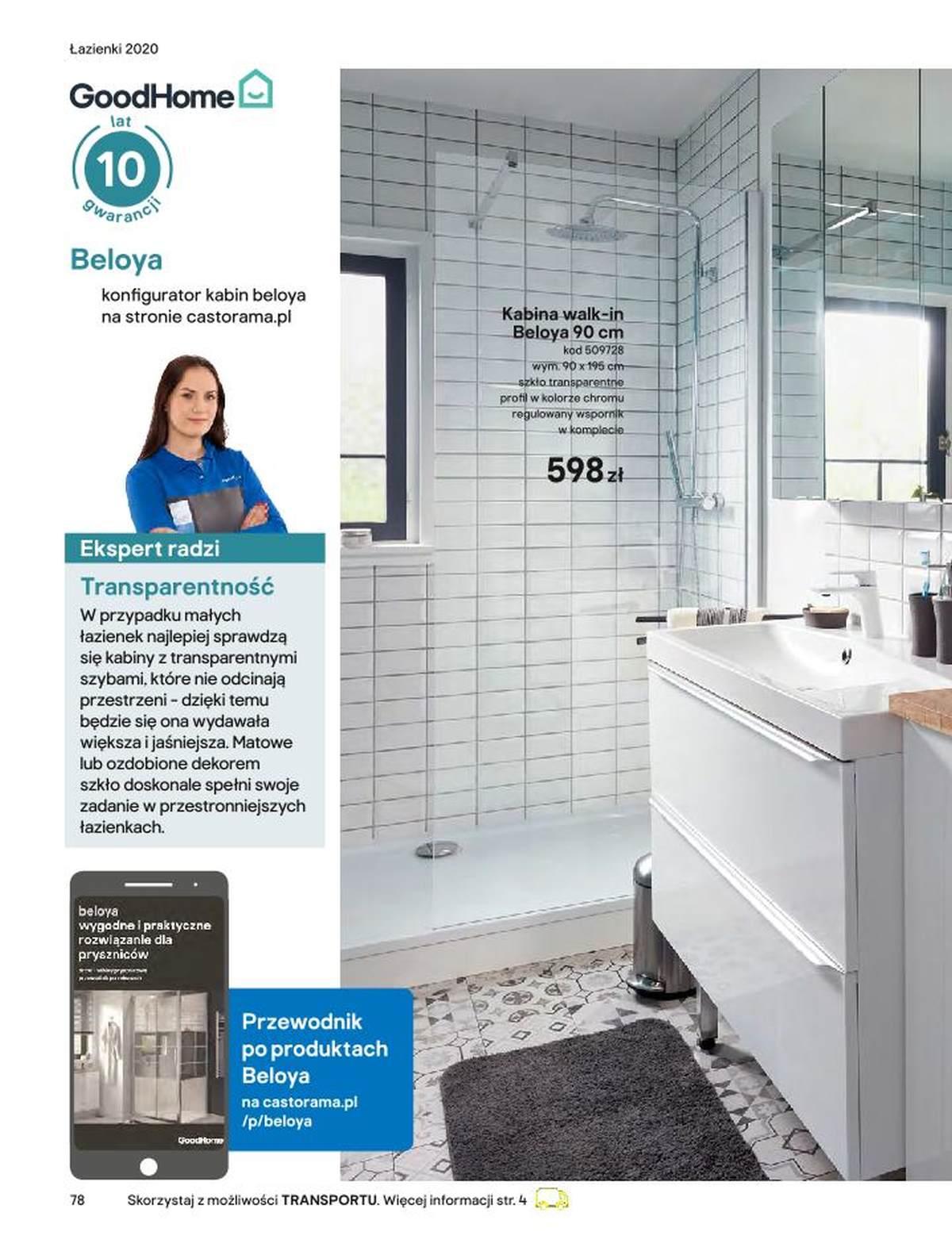 Gazetka promocyjna Castorama str. 78