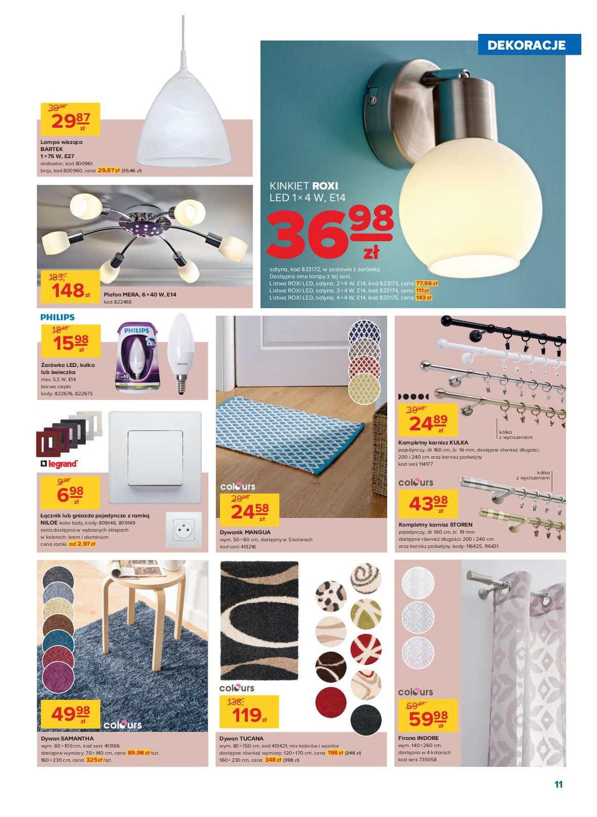 Gazetka promocyjna Castorama str. 11