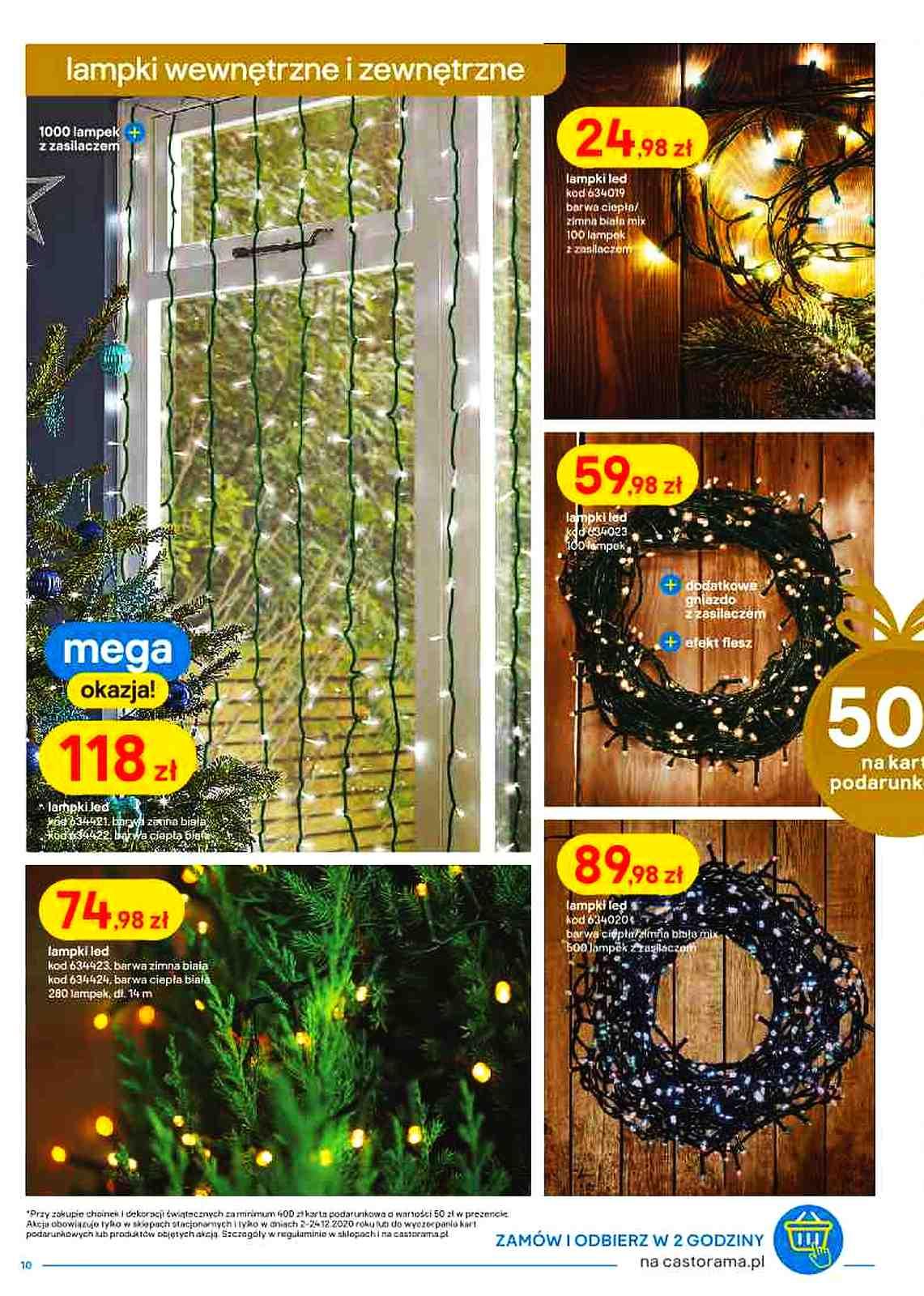 Gazetka promocyjna Castorama str. 10