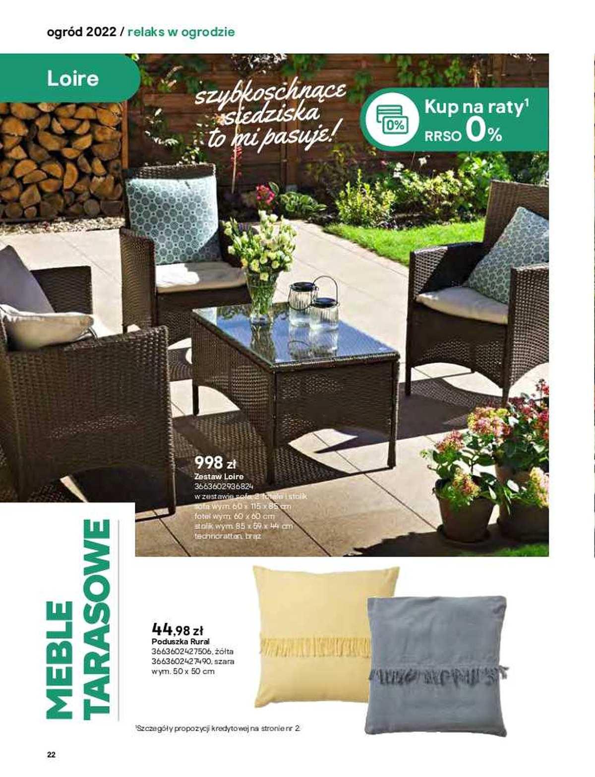 Gazetka promocyjna Castorama str. 20