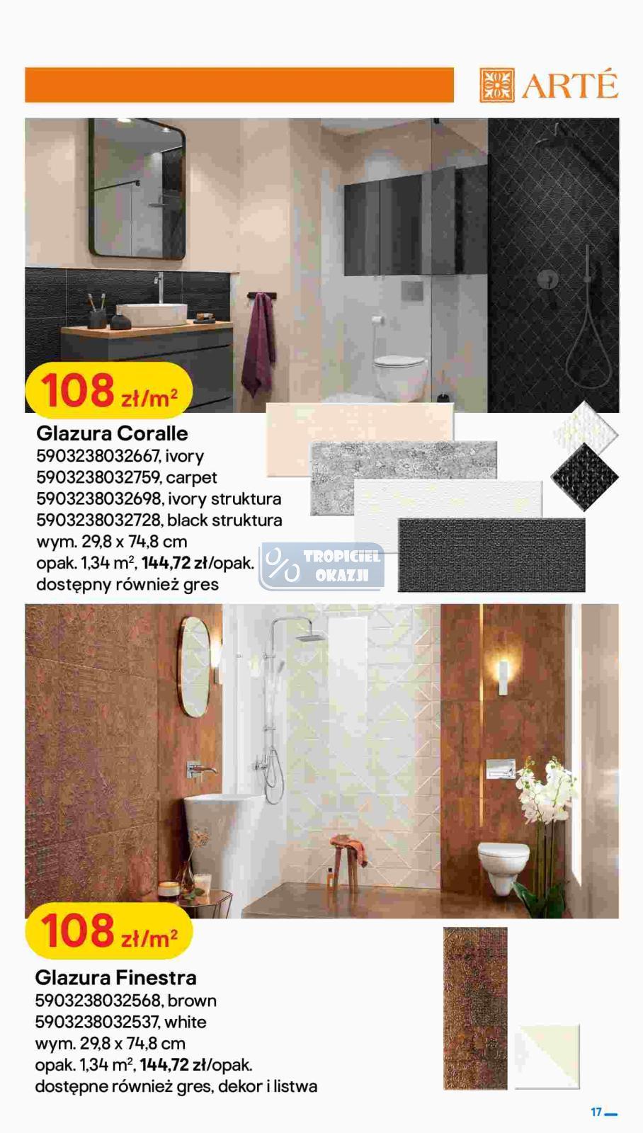 Gazetka promocyjna Castorama str. 17