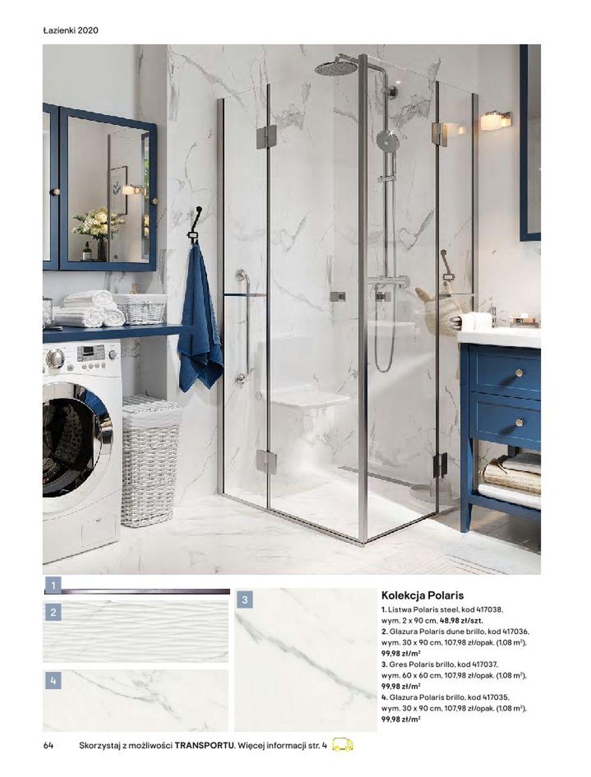 Gazetka promocyjna Castorama str. 64