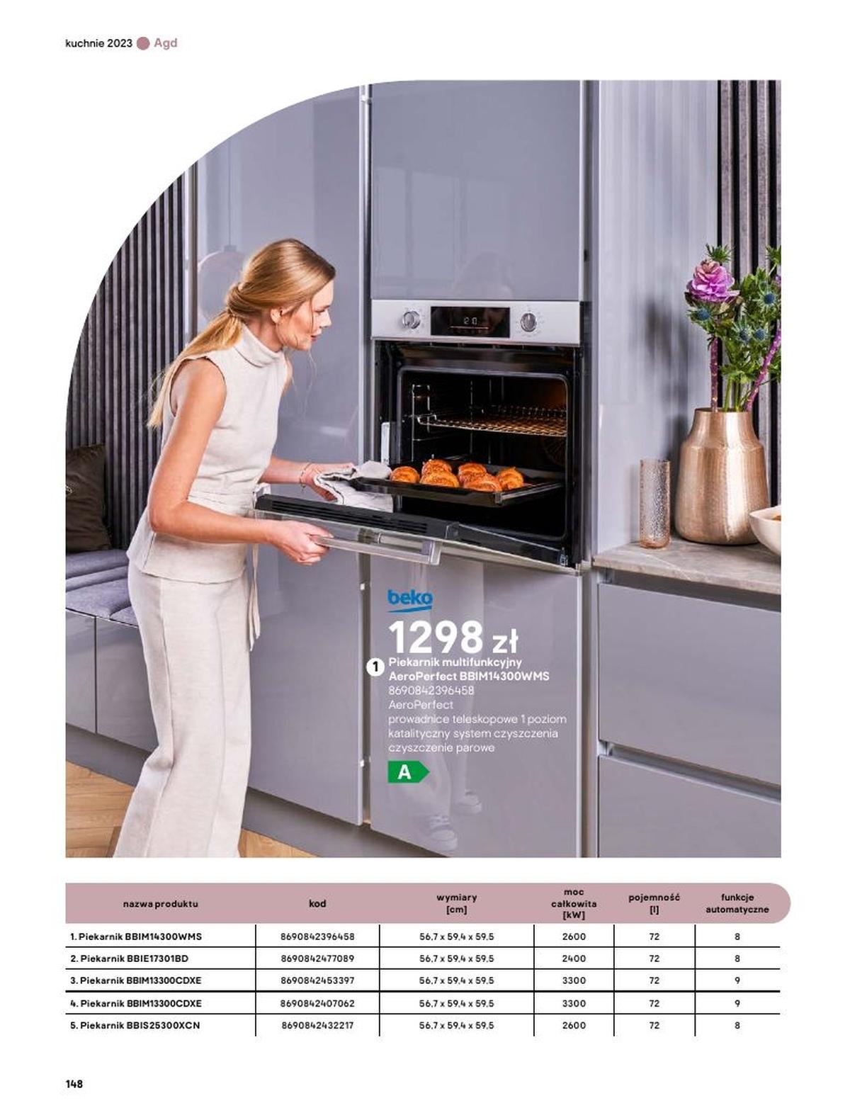 Gazetka promocyjna Castorama str. 148