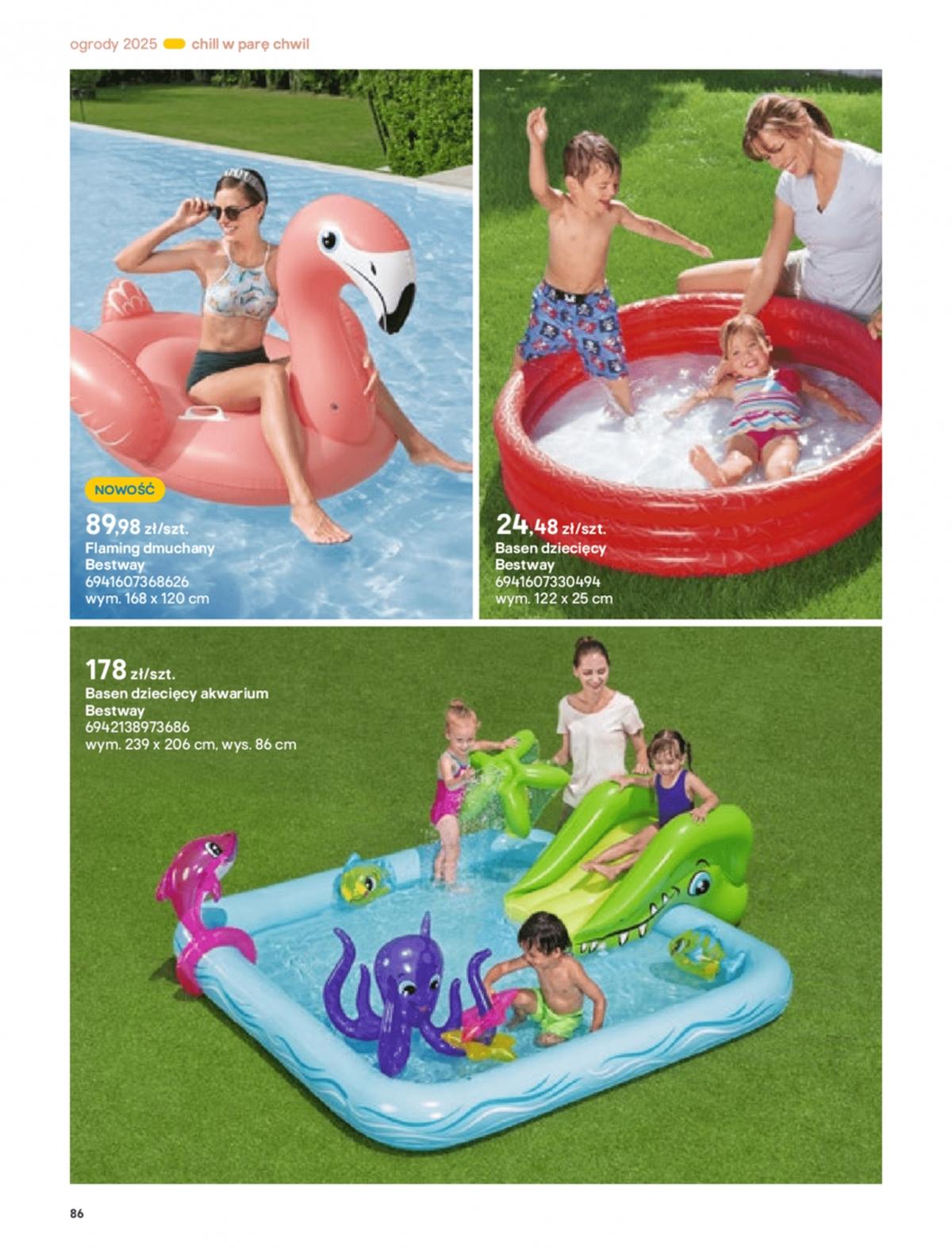 Gazetka promocyjna Castorama str. 86