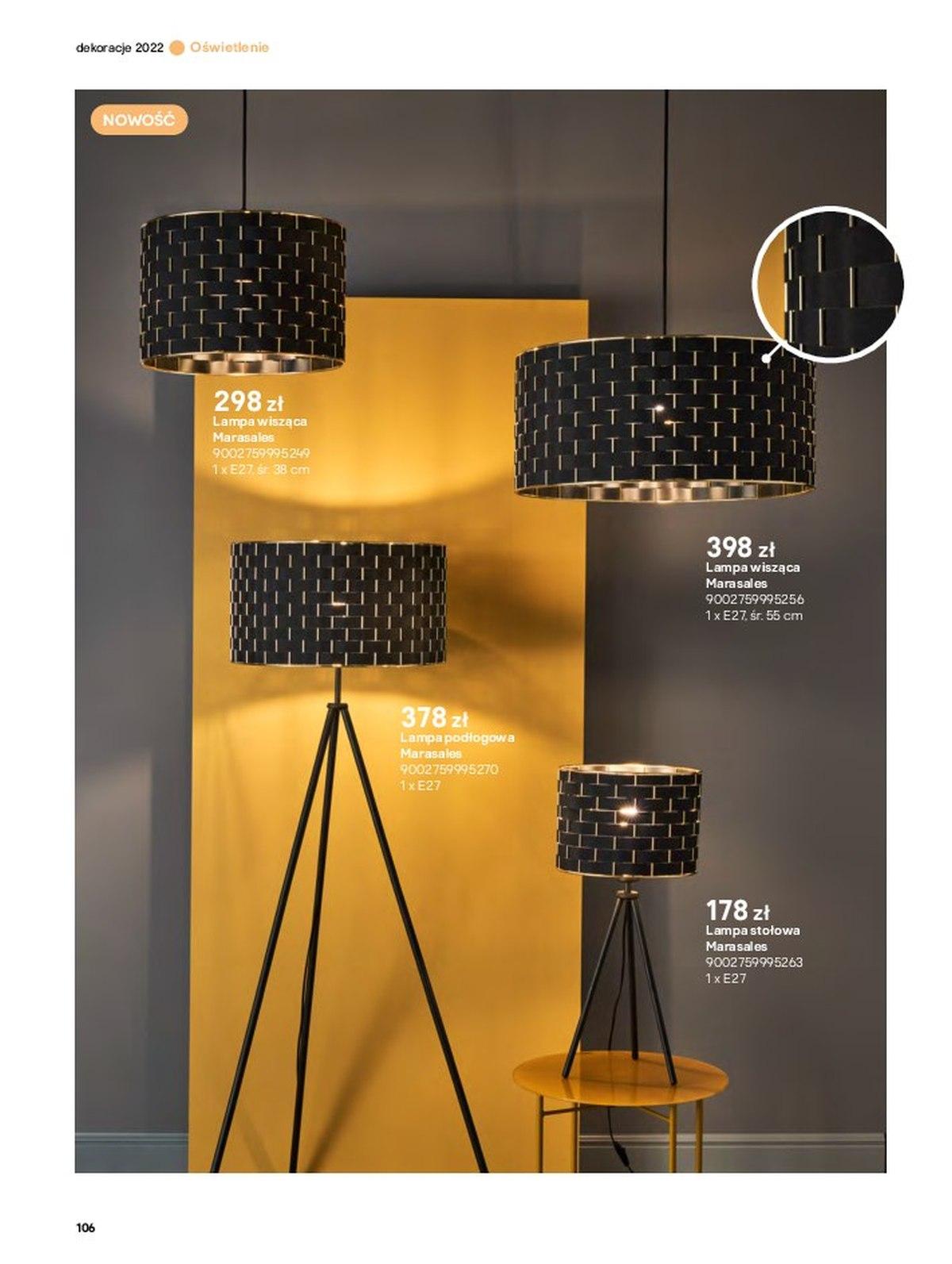 Gazetka promocyjna Castorama str. 106