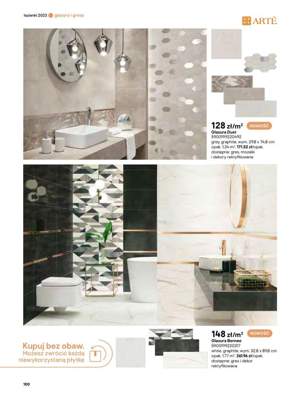 Gazetka promocyjna Castorama str. 100