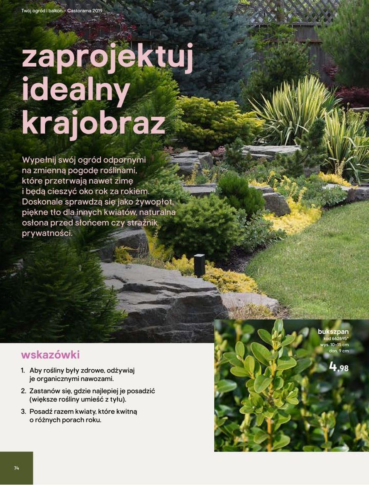 Gazetka promocyjna Castorama str. 67