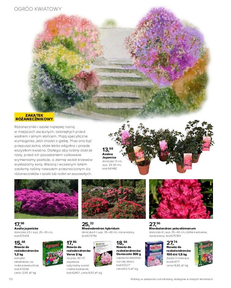 Gazetka promocyjna Castorama str. 172