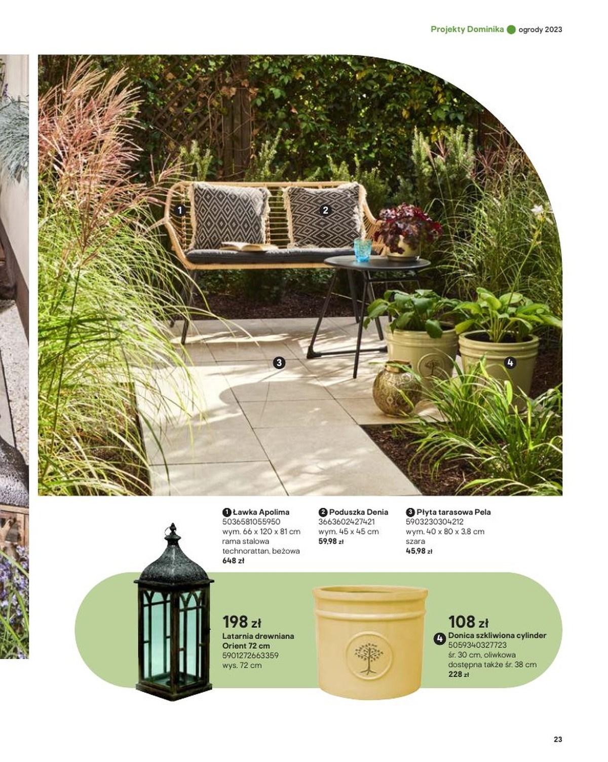 Gazetka promocyjna Castorama str. 23