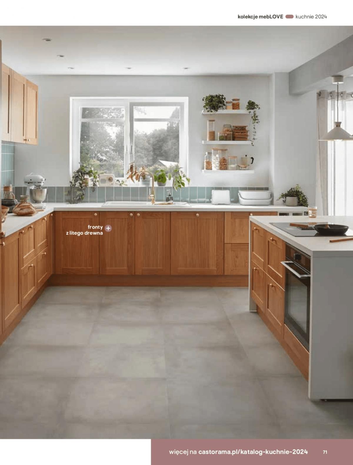 Gazetka promocyjna Castorama str. 71