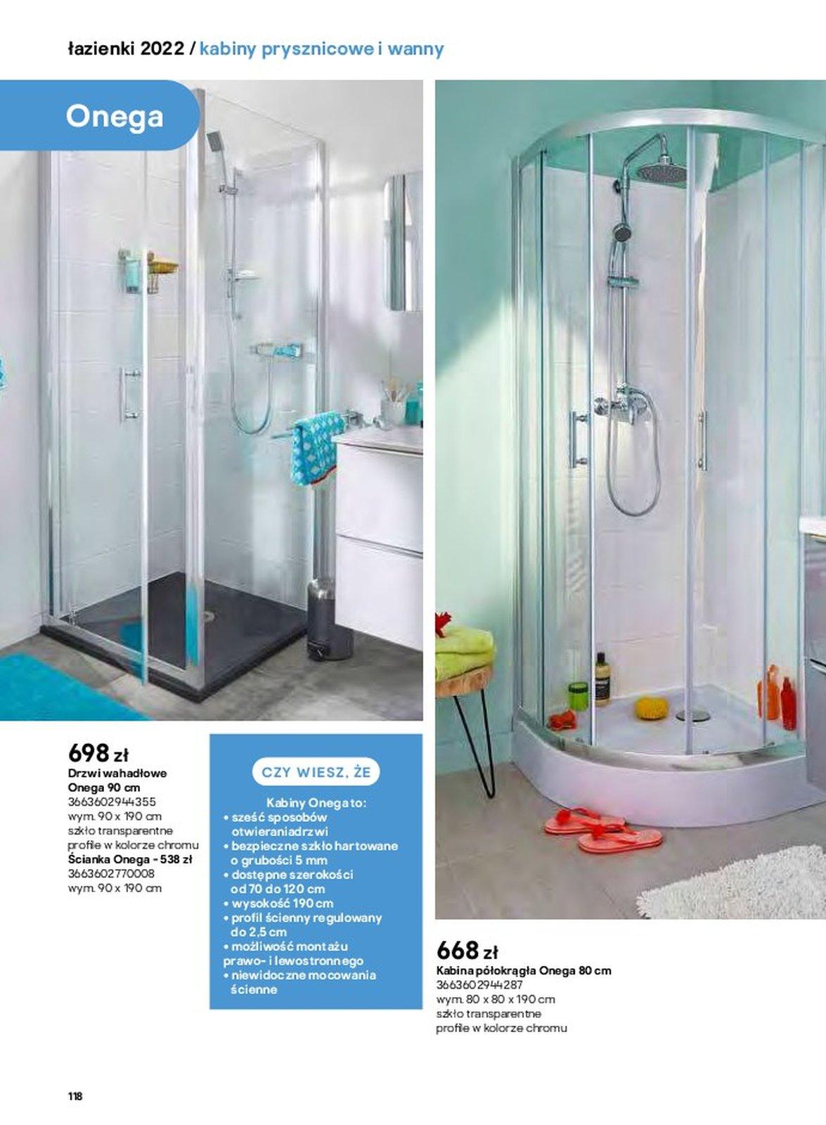 Gazetka promocyjna Castorama str. 118