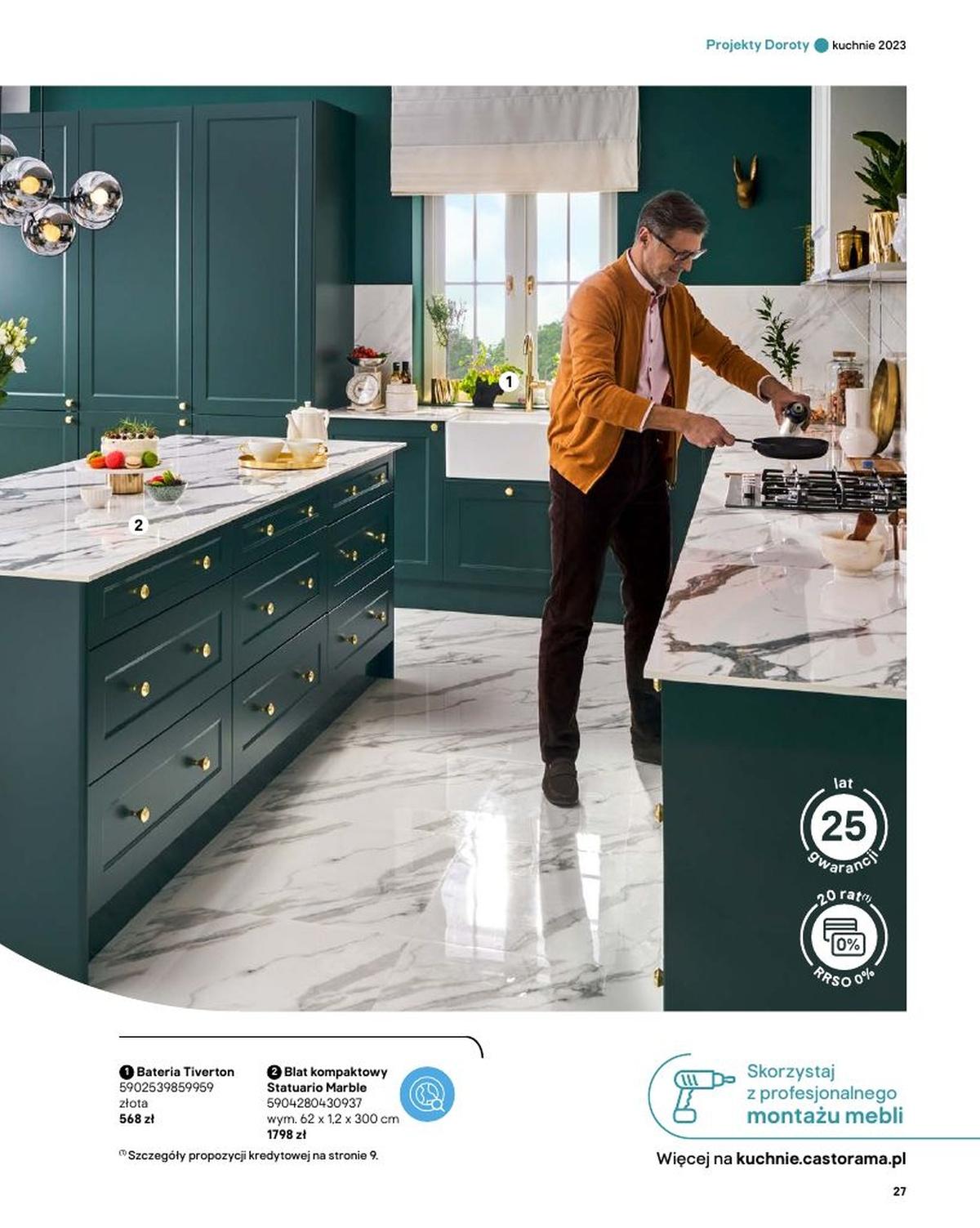 Gazetka promocyjna Castorama str. 27