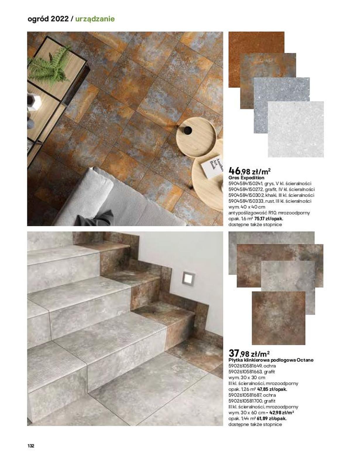 Gazetka promocyjna Castorama str. 130