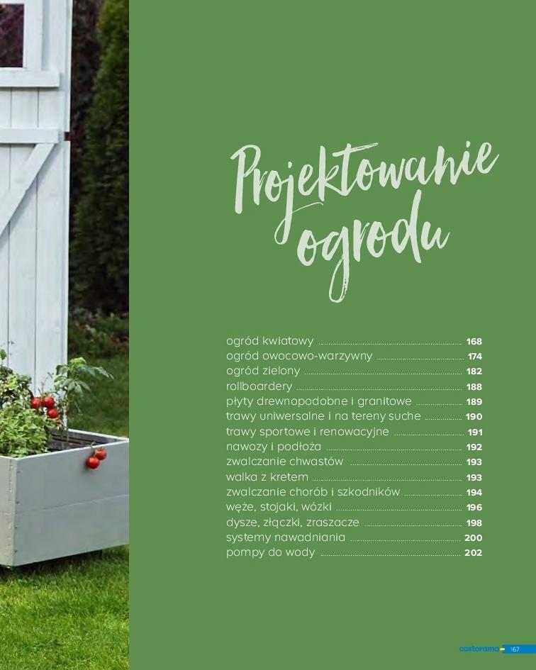 Gazetka promocyjna Castorama str. 167