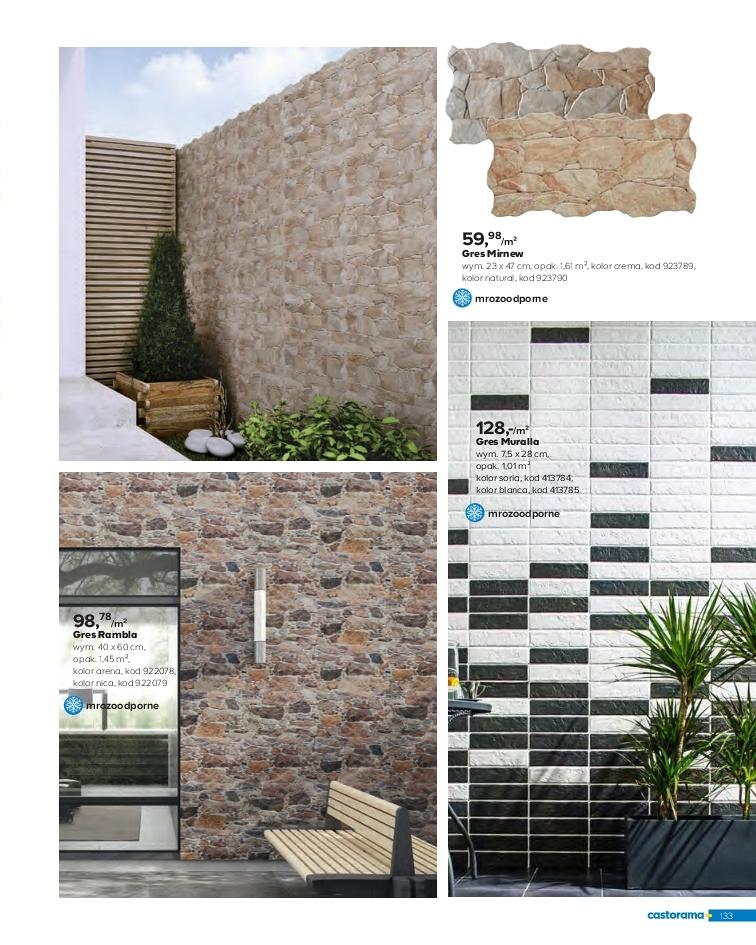 Gazetka promocyjna Castorama str. 133