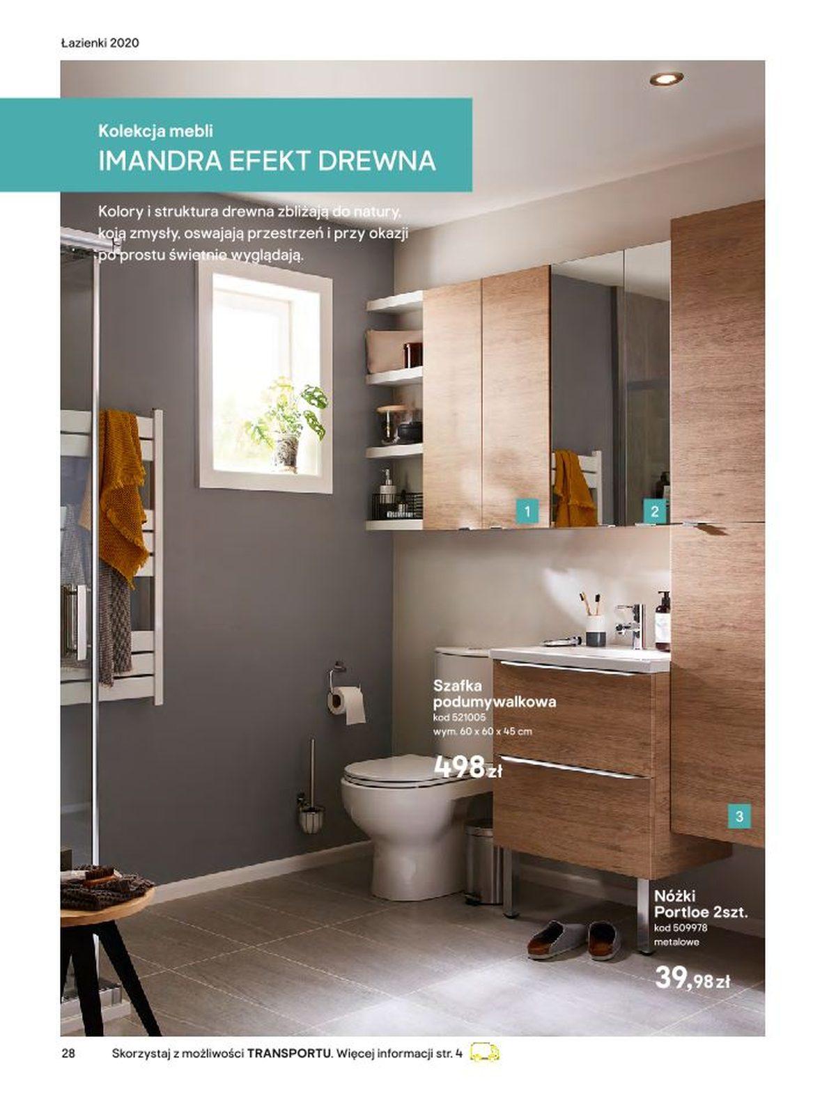 Gazetka promocyjna Castorama str. 28