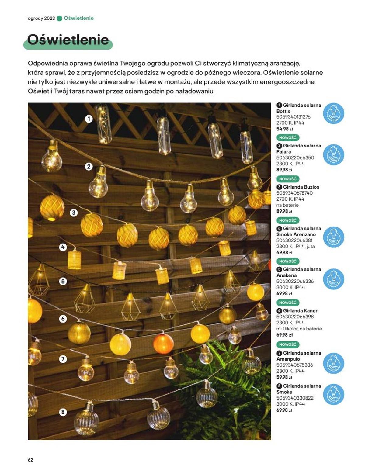 Gazetka promocyjna Castorama str. 62