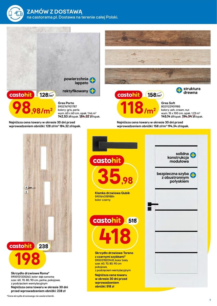 Gazetka promocyjna Castorama str. 8