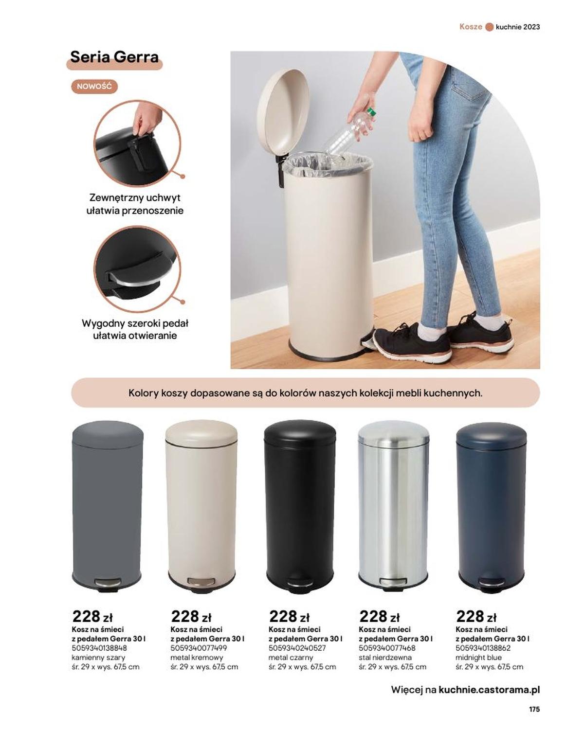 Gazetka promocyjna Castorama str. 175