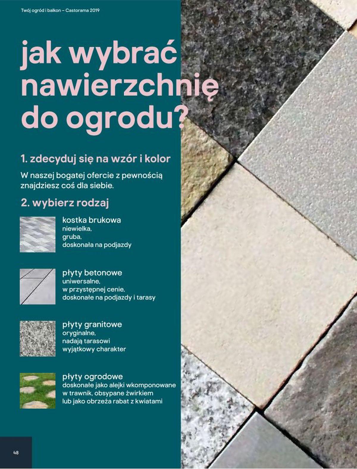 Gazetka promocyjna Castorama str. 41