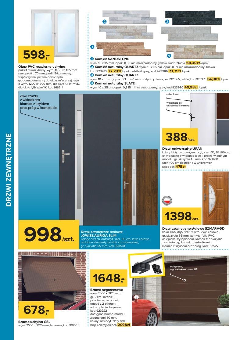 Gazetka promocyjna Castorama str. 6