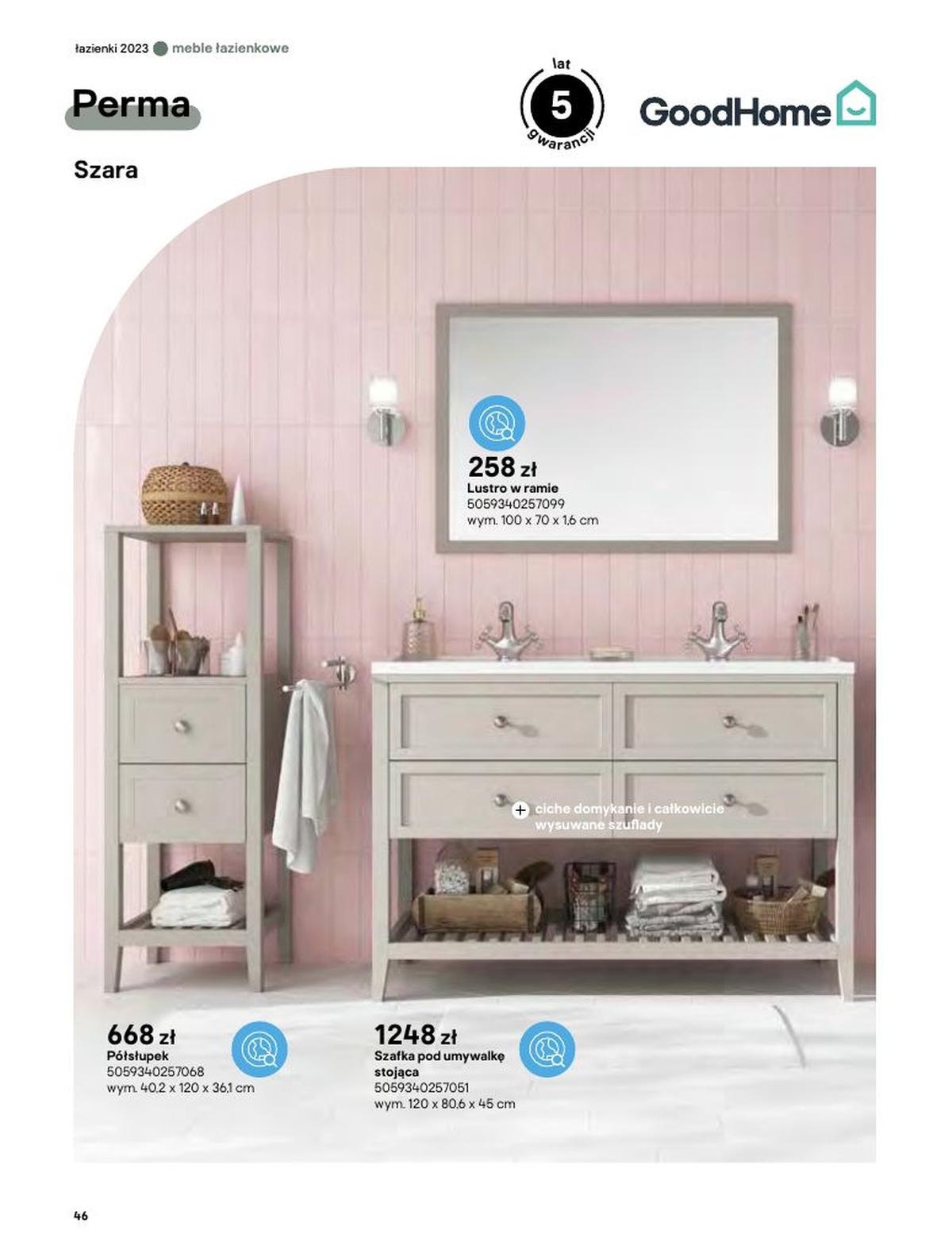 Gazetka promocyjna Castorama str. 46