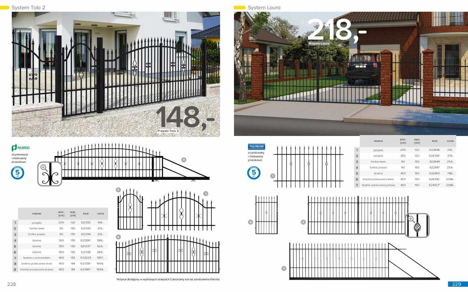 Gazetka promocyjna Castorama str. 115