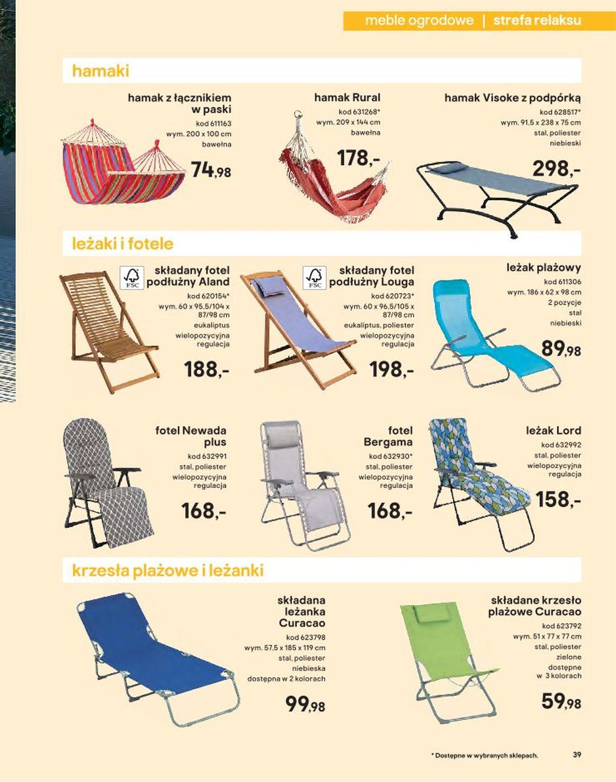 Gazetka promocyjna Castorama str. 39