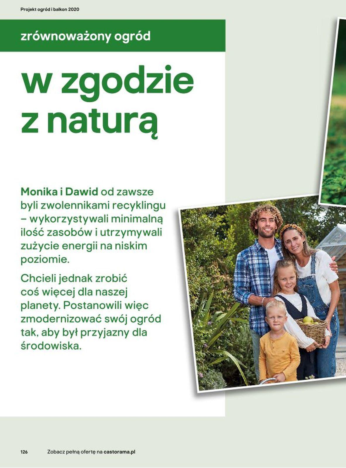 Gazetka promocyjna Castorama str. 126