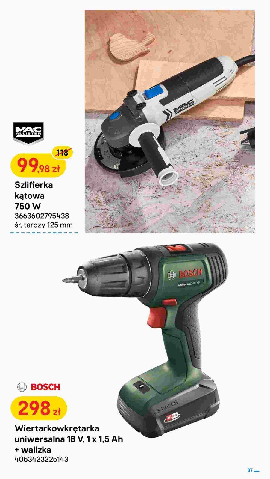 Gazetka promocyjna Castorama str. 37